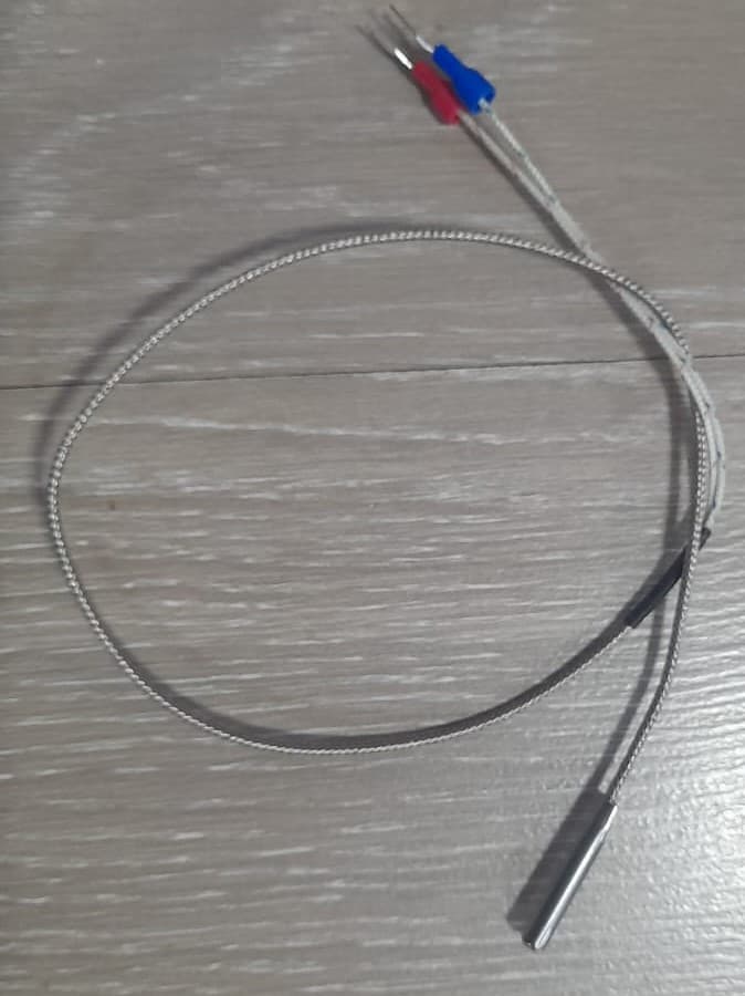 TERMOCUPLA LISA 4MM X 20 MM