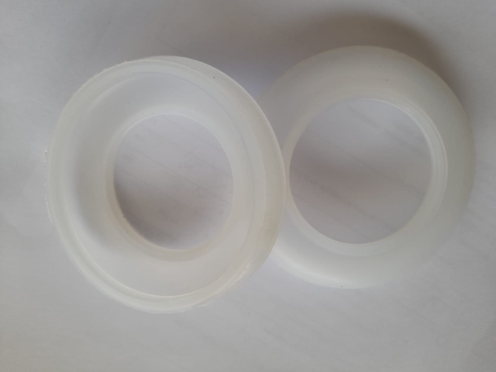 CAUCHO GUARDAPOLVO PARA VIBRADOR MULTICABEZAL DE 10Y12 CABEZAS DE 1 L - Imagen 1