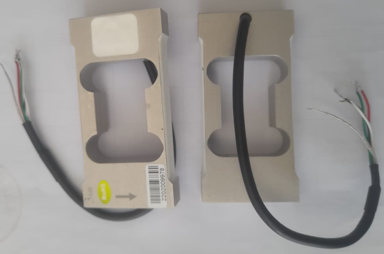 CELDA DE CARGA DE 3KG - Imagen 1