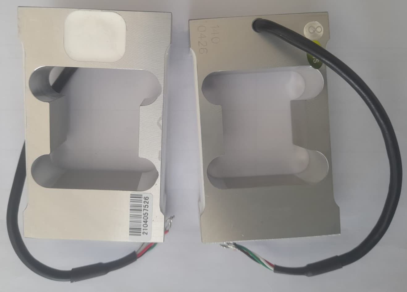 CELDA DE CARGA DE 8KG - Imagen 1