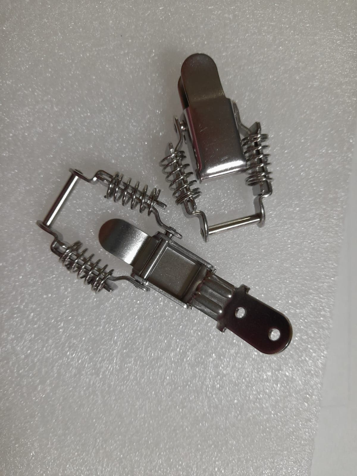 GANCHO SOPORTE BANDEJA VIBRADORA PARA MULTICABEZAL - Imagen 1