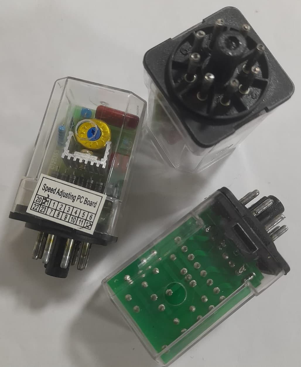 CIRCUITO CONTROL DE VELOCIDAD PARA FRB-770 Y FRBM-810 - Imagen 1