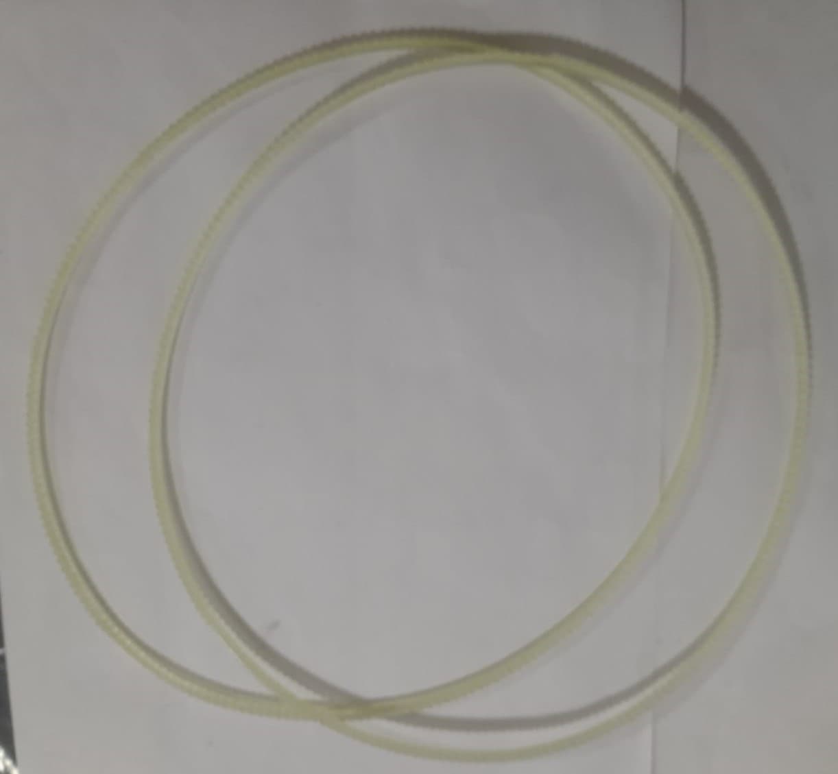 CORREA DENTADA 33CM (33X5X3) PARA FRM-1010/FRM-1120 SENCILLA - Imagen 1