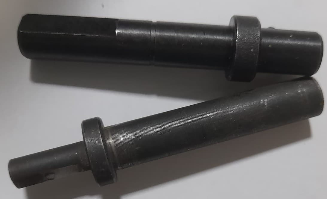 EJE DE RUEDA CONDUCTORA - Imagen 1