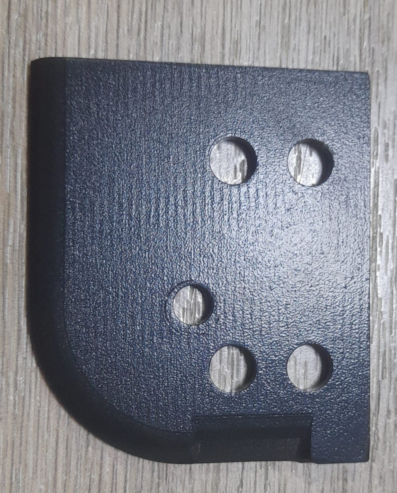CUCHILLA SELLE VERTICAL (50X43X3MM)