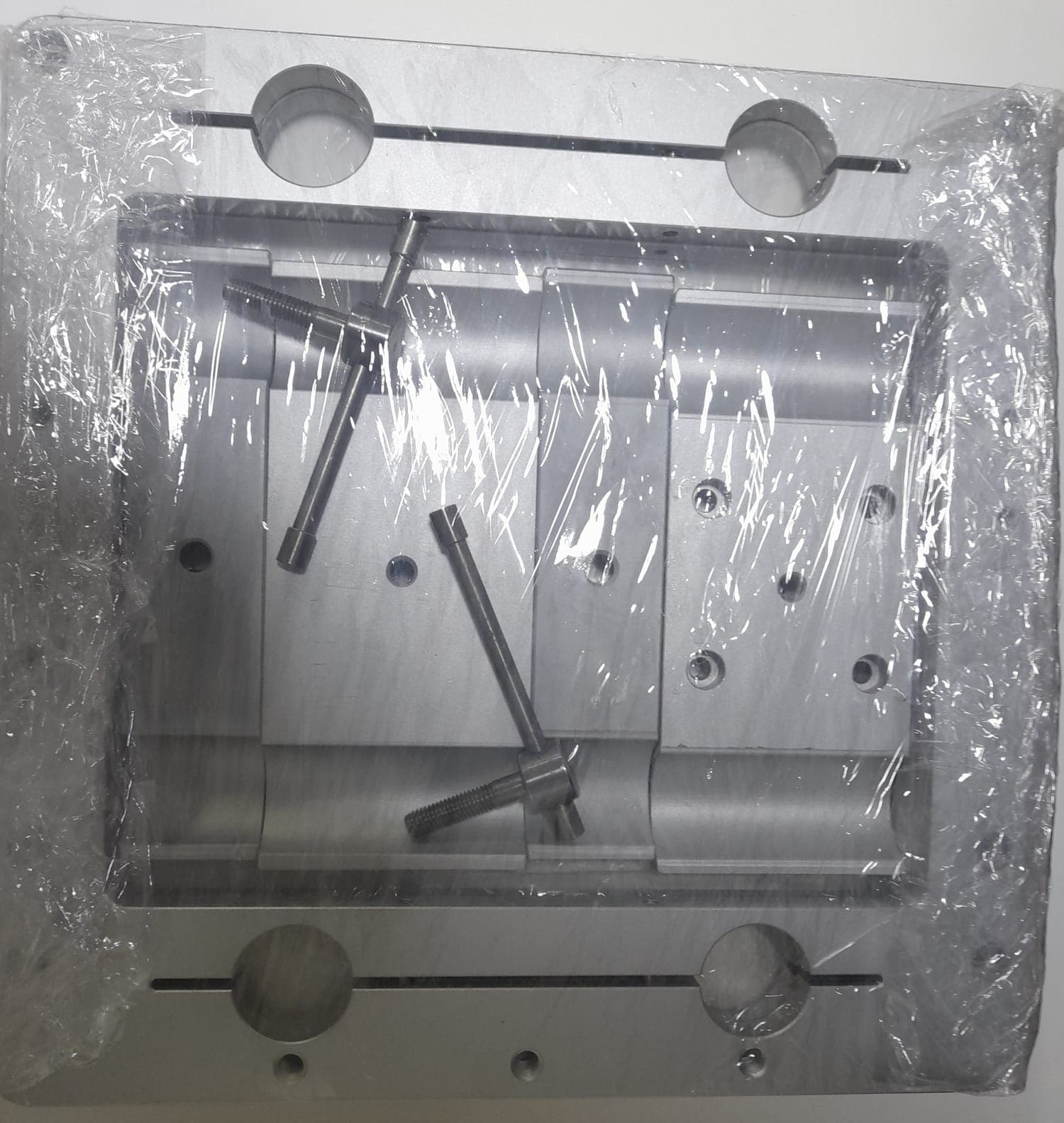 BRACKET INTERMITENTE ( RACK) - Imagen 1