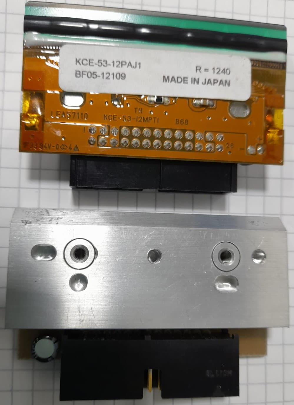 CABEZAL DE IMPRESIÓN PARA DO5 (53MM ) T50 - Imagen 1
