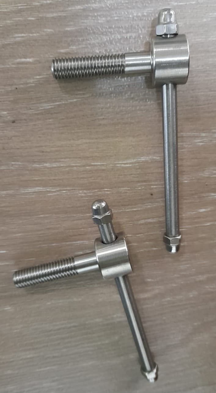 PERILLA PARA DESPLAZAMIENTO EN BRACKET DO3/DO5/T30/T50 - Imagen 1