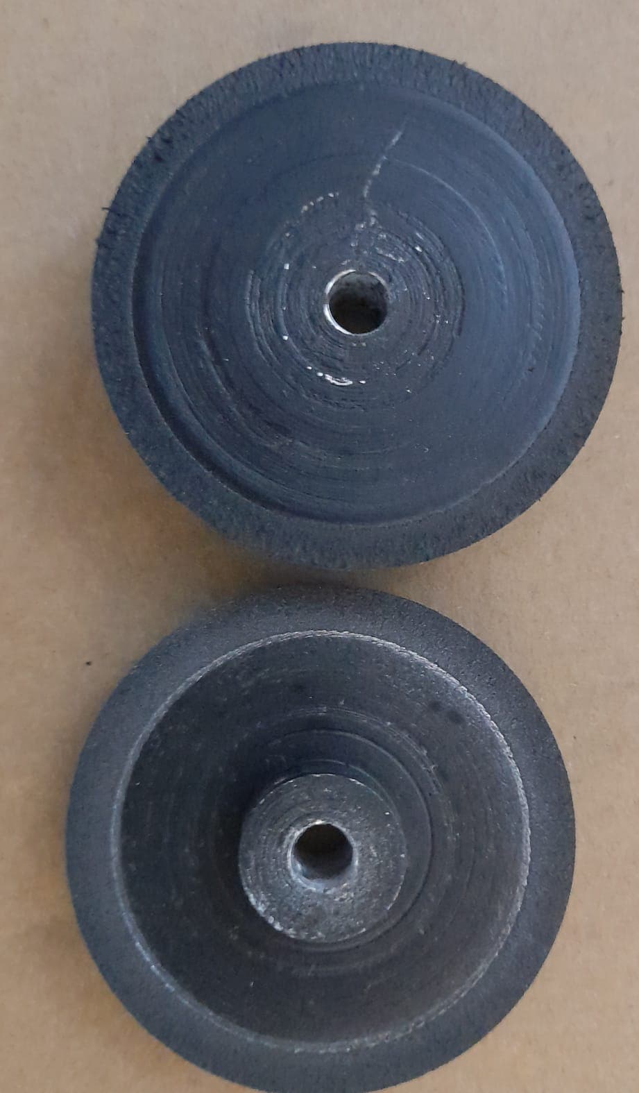 RUEDA DE GOMA PARA ENCODER - Imagen 1