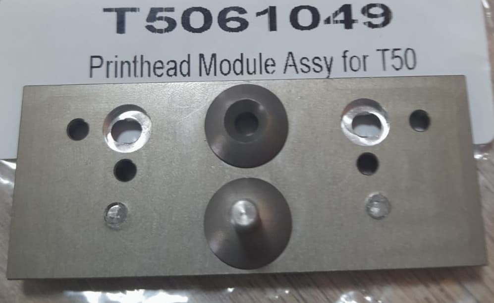 SOPORTE CABEZAL PARA T50 - Imagen 1