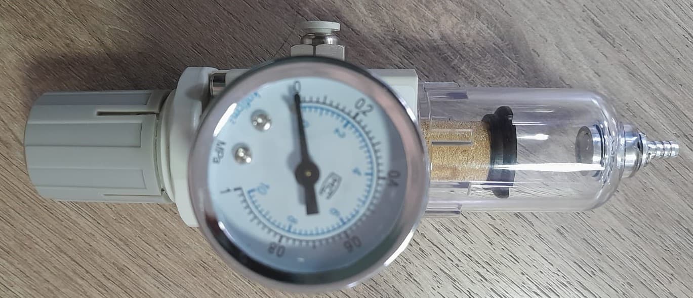REGULADOR DE PRESIÓN PNEUM. CODIFICADOR THERMAL TRANSFER (NACIONAL) - Imagen 1