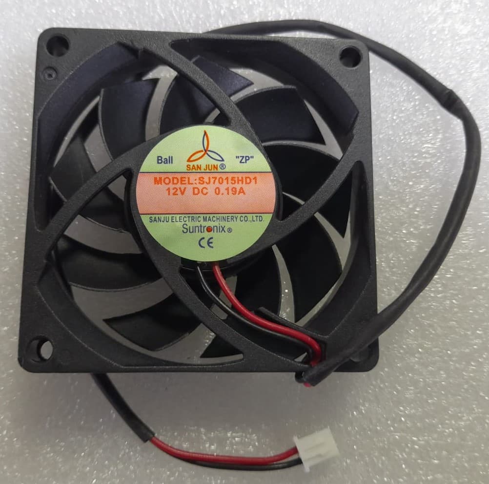 VENTILADOR 110V DO3 - Imagen 1