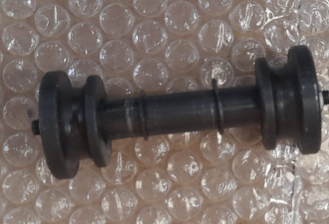 SOPORTE TENSOR RESORTE DZ 700 - Imagen 1