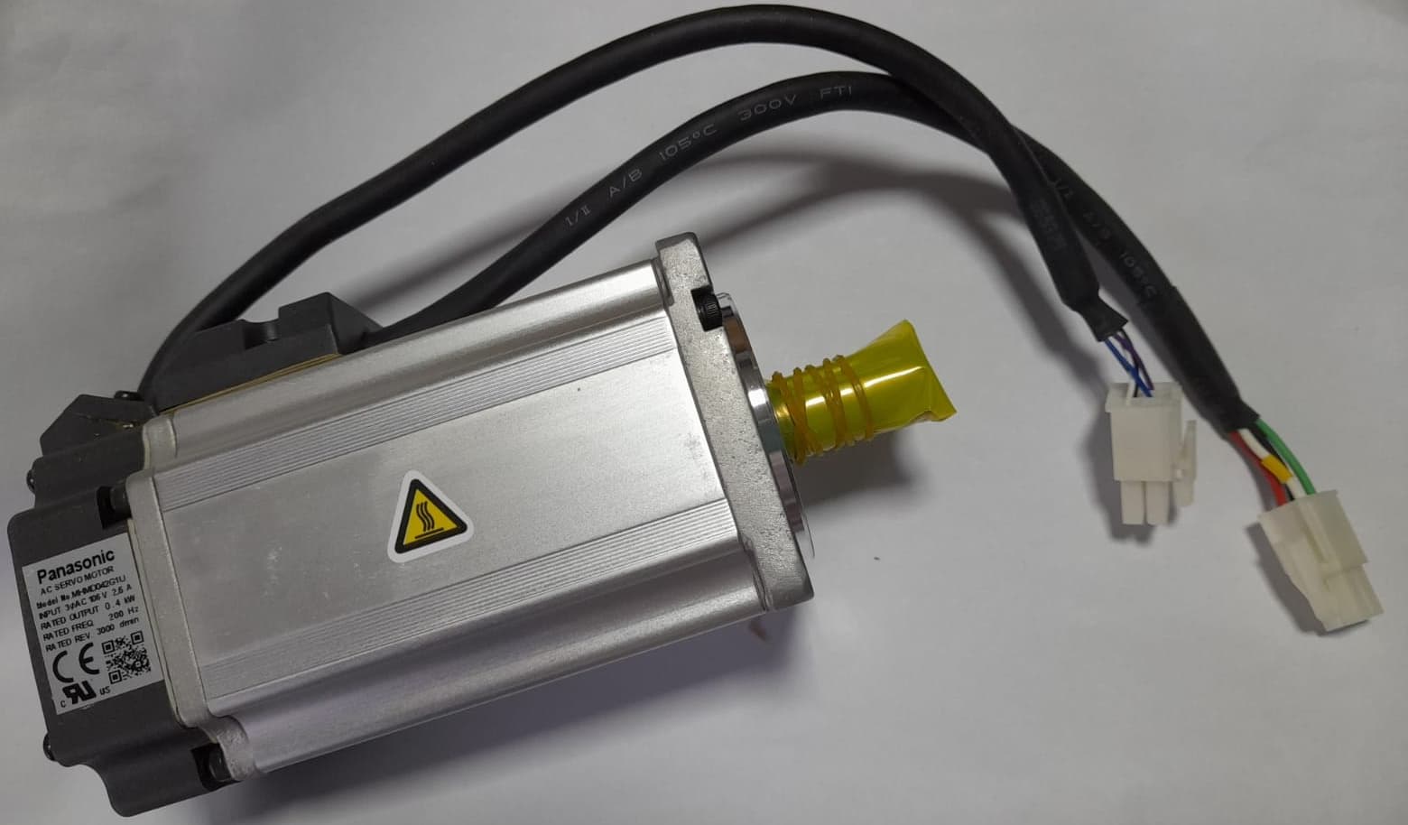AC SERVOMOTOR ( PARA MAQ. COASFARMA ) MHMD042G1U