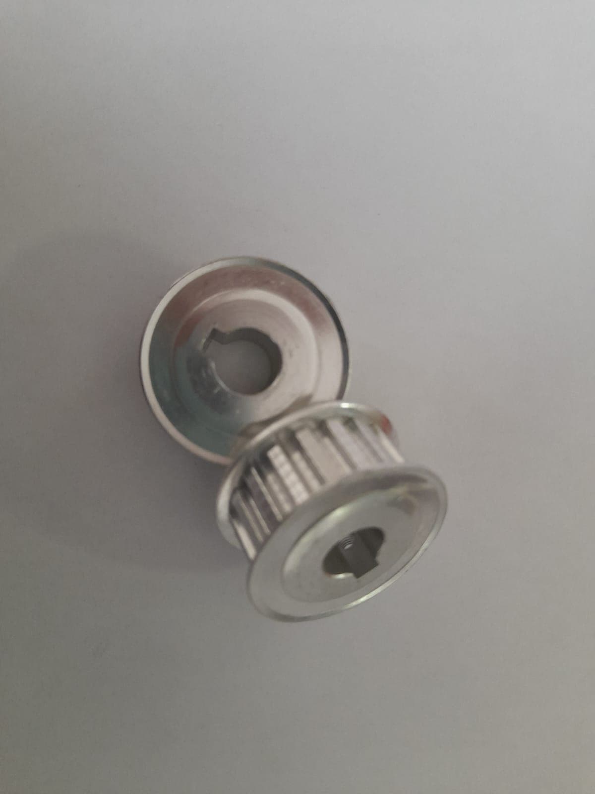 POLEA SINCRONICA DE MOTOR PARA MAQ.VERT. DE 10 CABEZAS - Imagen 1
