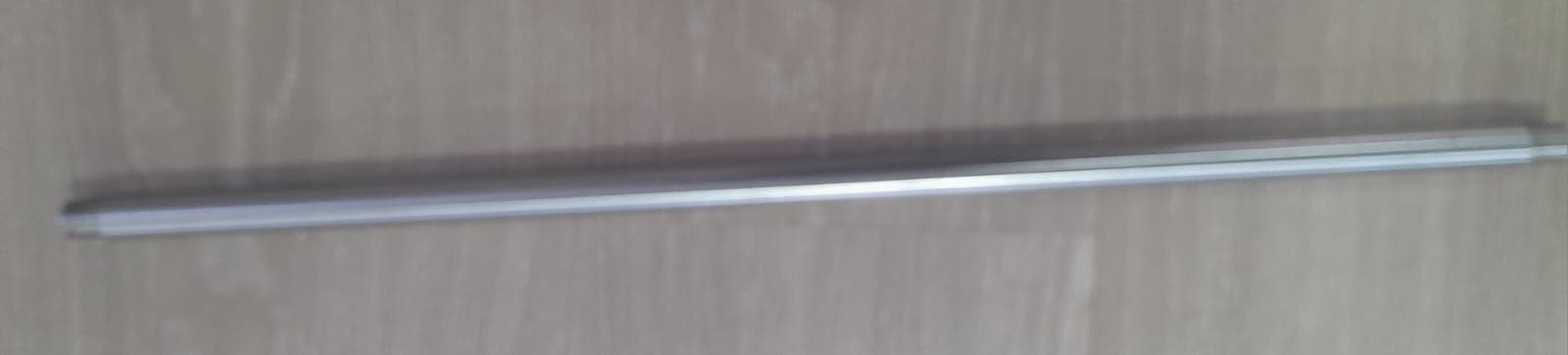 EJE DE 20MM PARA RODAMIENTO LINEAL - Imagen 1