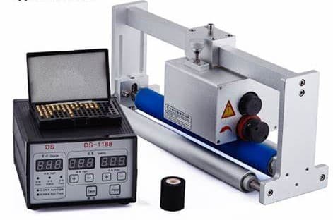 INK ROLL DK 1100 MECÁNICA / DM1100A MECÁNICA PARA FLOW PACK - Imagen 1