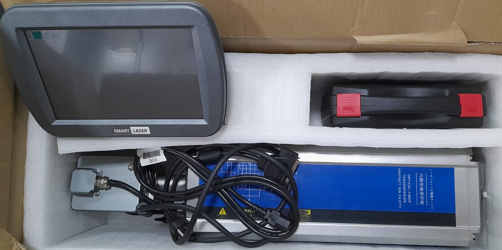 IMPRESORA LASER CO2 (CF40) - Imagen 1