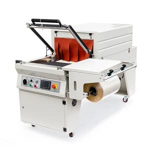 BSF-5030LT COMPACTA TUNEL+SELLADORA EN L