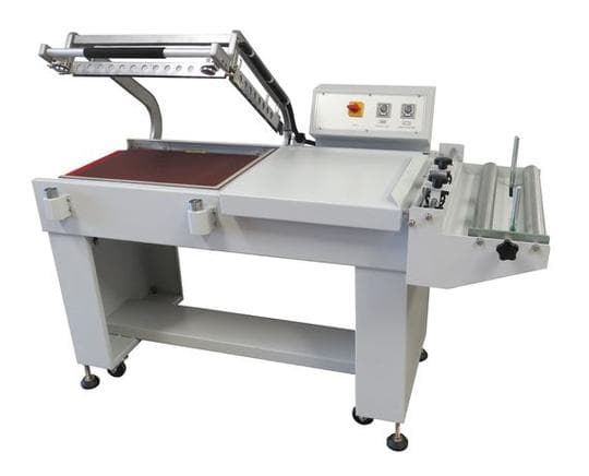 BSF-5545 L SEMIAUTOMÁTICA- ELECTROIMAN - Imagen 1