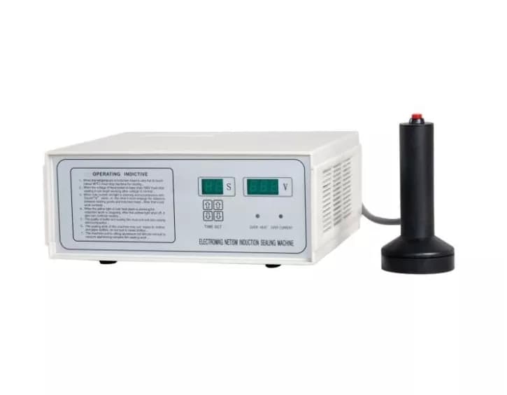 SELLADORA INDUCCIÓN DGYF-S500D ELECTROMAGNETICA - Imagen 1