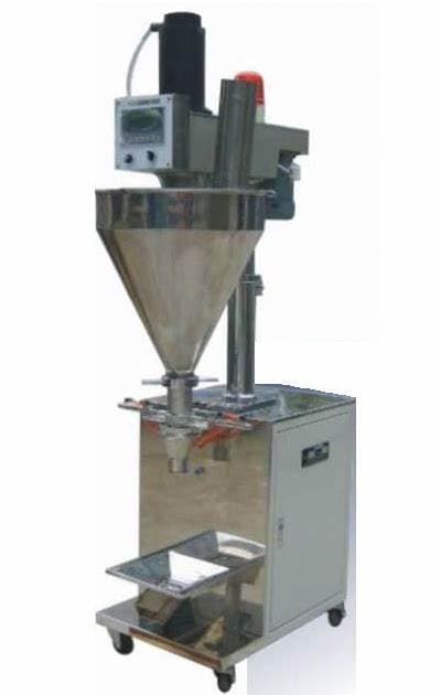 FLG-20A SEMIAUTOMÁTICA DE TORNILLO (1-20ML) - Imagen 1