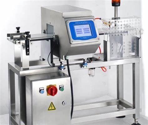 DETETOR DE METALES AC RCB PR