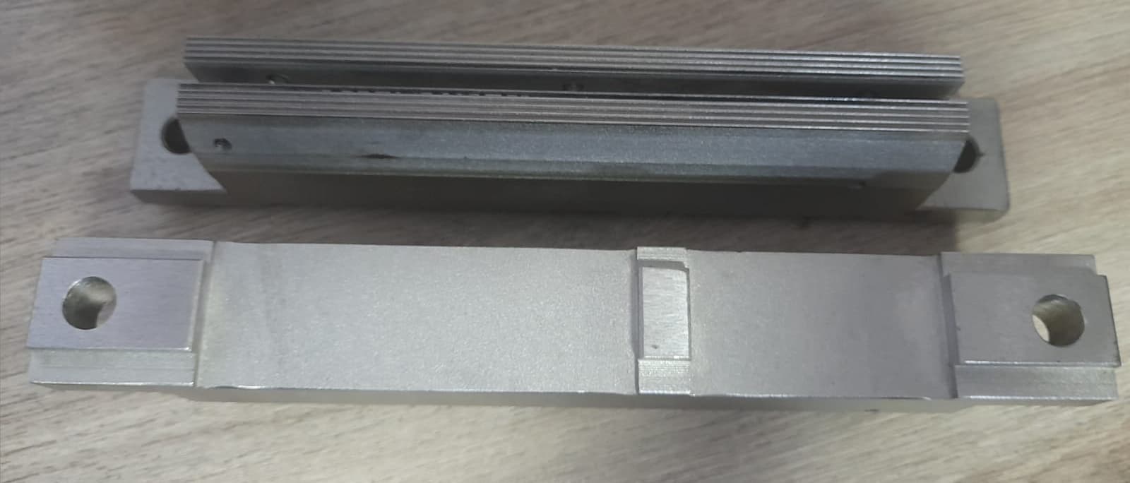 MORDAZA ZP420 (JUEGOX2 ) 185 X 454 X 32MM - Imagen 1
