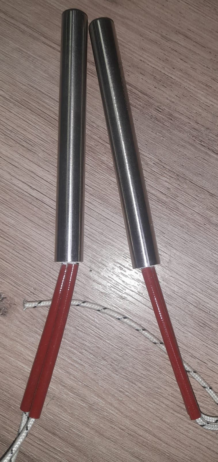 RESISTENCIA TIPO CARTUCHO 95MMX Ø11.9MM 110V 300W - Imagen 1