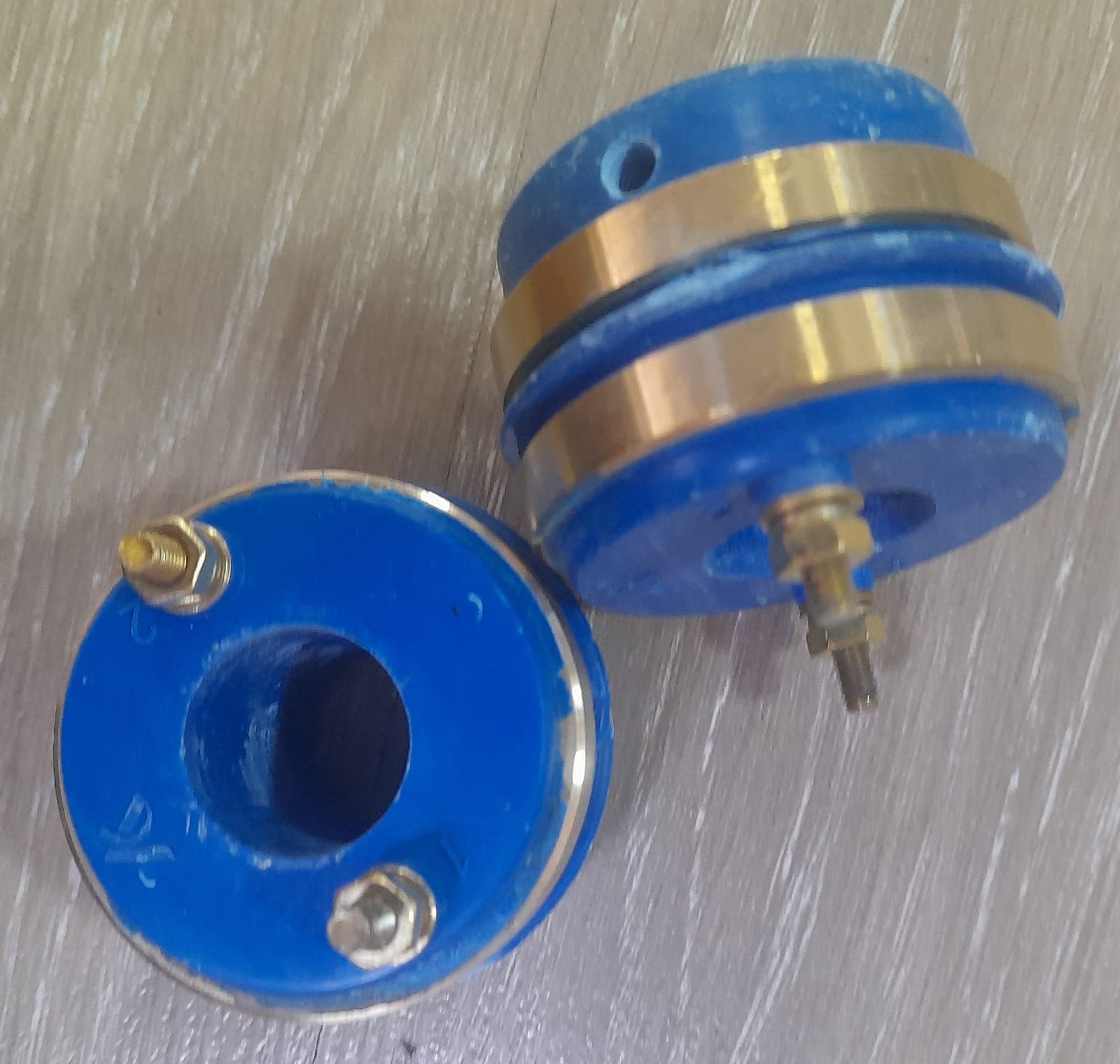 COLECTOR DE 2 VIAS - Imagen 1