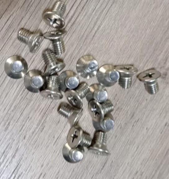 TORNILLO AVELLANADO 8MMX5MM - Imagen 1