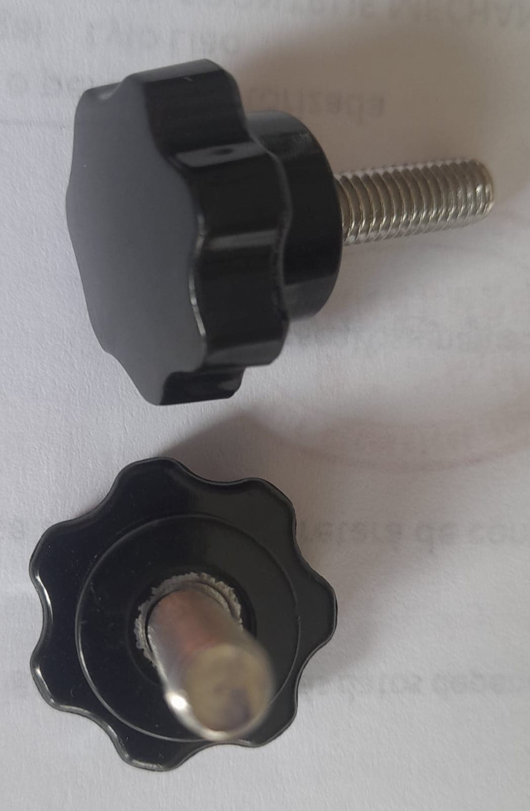 PERILLA 6MM *20MM ( TORNILLO CORTO) - Imagen 1