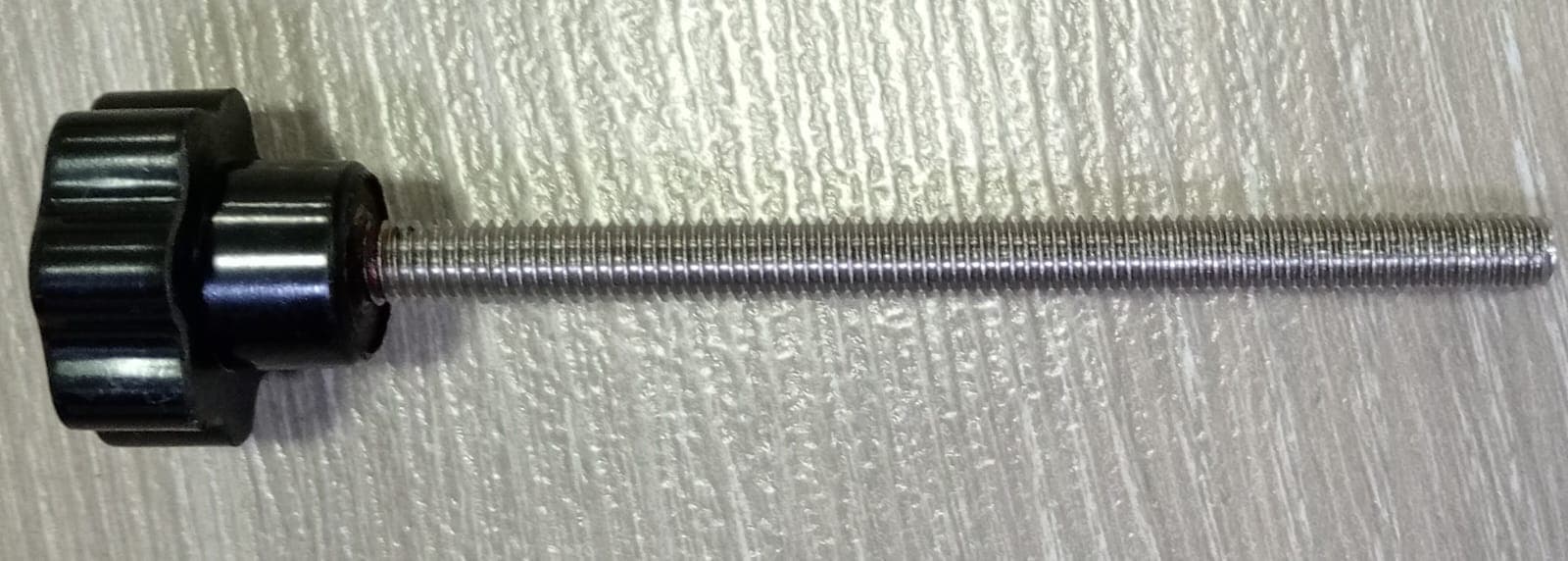 PERILLA 6MM *20MM ( TORNILLO LARGO) - Imagen 1