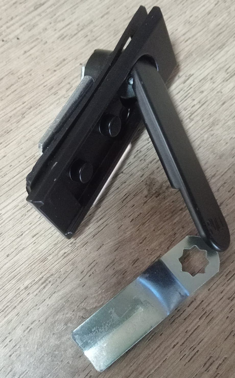 CHAPA PARA PUERTA - Imagen 1