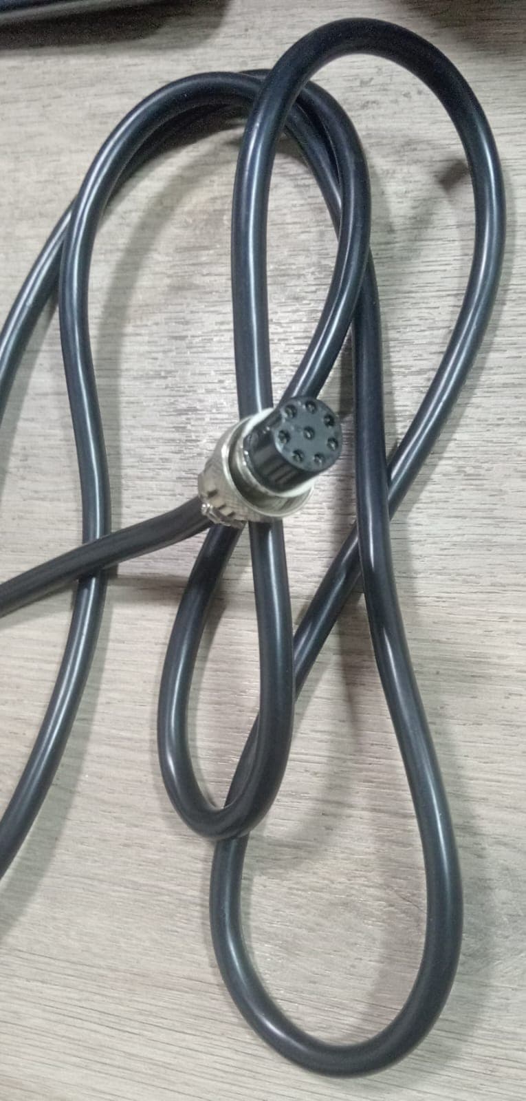 CABLE CONECTOR DE 2,3,5 Y 8 PINES PARA CAJA NEGRA