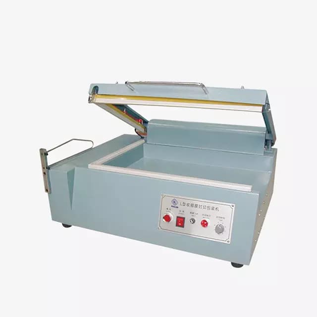 SELLADORA BSF-640 DE MESA EN L - Imagen 1