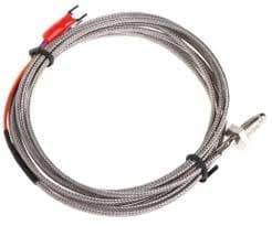 TERMOCUPLA ROSCA 6MMX2M - Imagen 1