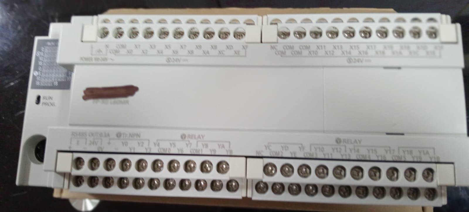 PLC FP-X0 L60MR (SORACA) - Imagen 1