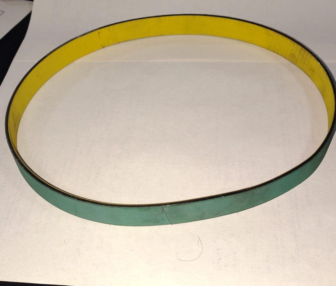 CORREA MODULO DE ARRASTRE 650MMX18MMX3.1MM - Imagen 1