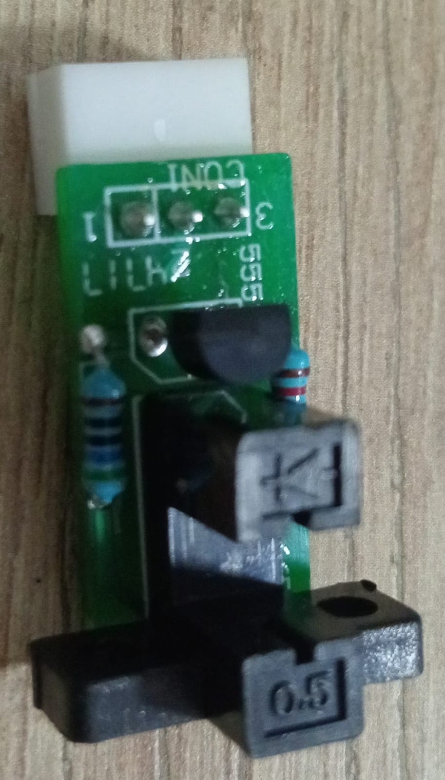 TARJETA ENCODER BASCULAS - Imagen 1
