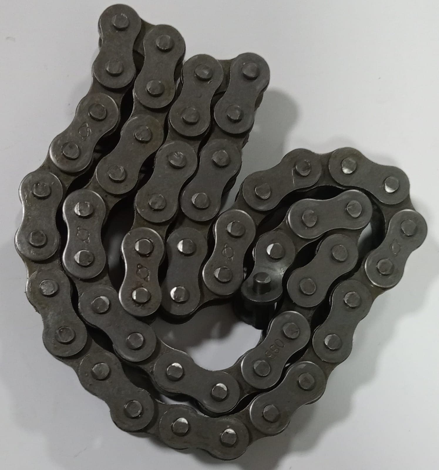 CADENA 08B-1X120L EN HIERRO - Imagen 1