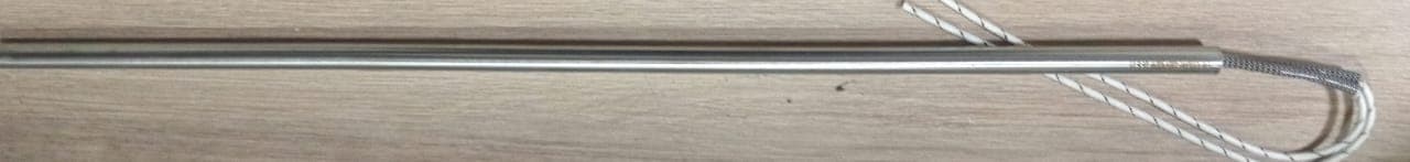 RESISTENCIA TIPO CARTUCHO 440MM X Ø9.9MM 200V 500W - Imagen 1