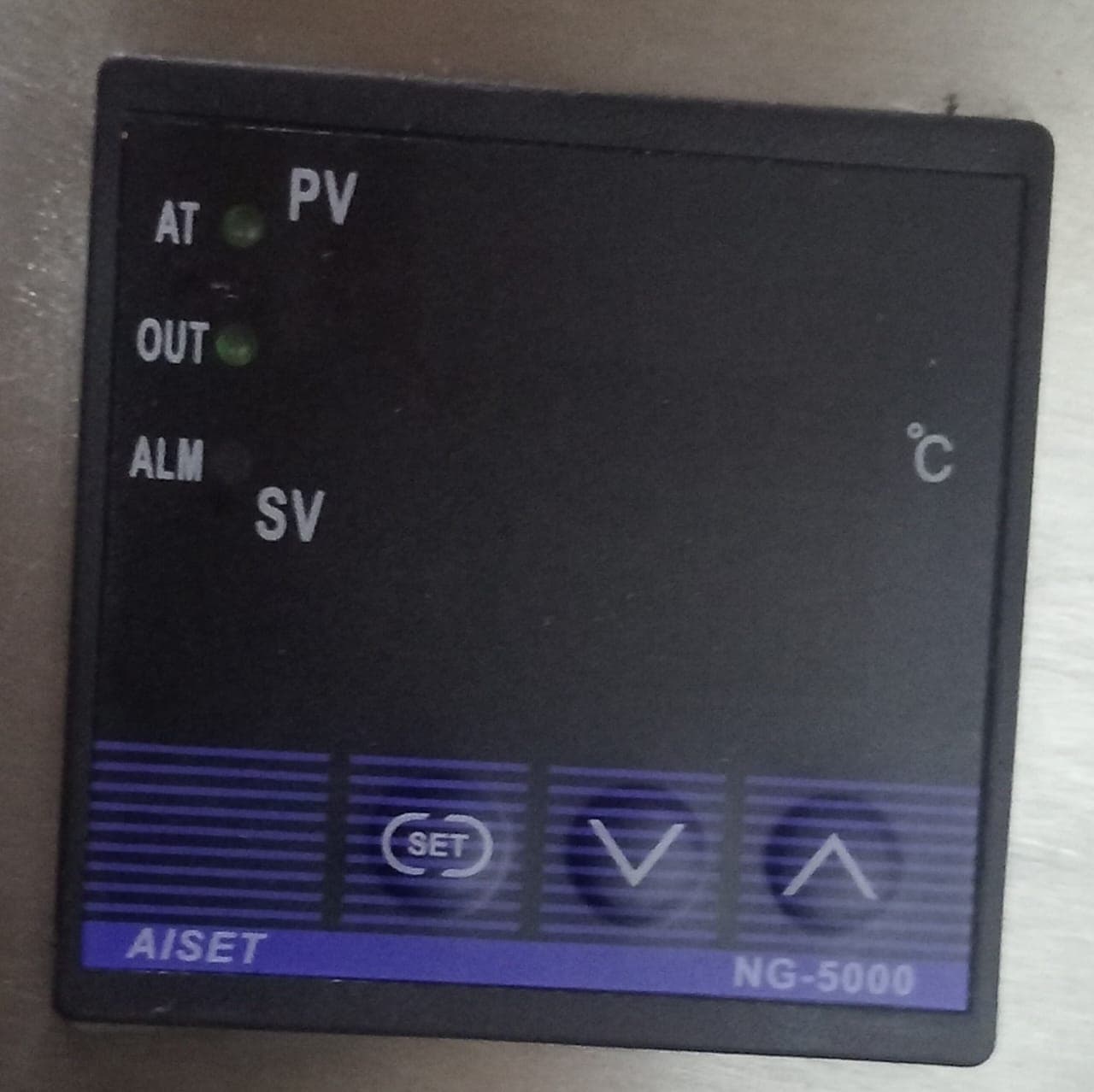 CONTROL DE TEMPERATURA FR770I - Imagen 1