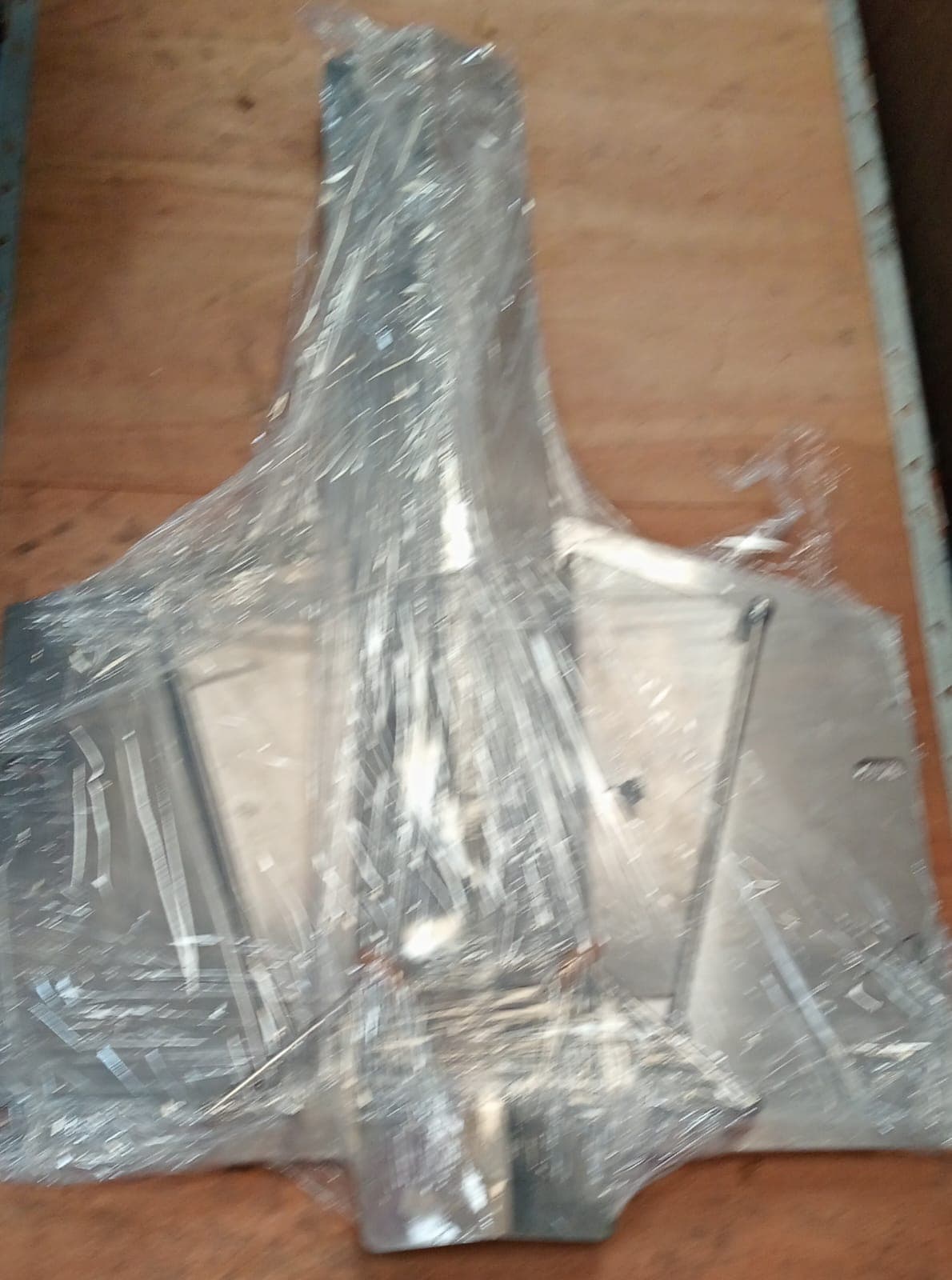 CUELLO FORMADOR PARA LÍQUIDOS 280MM - Imagen 1