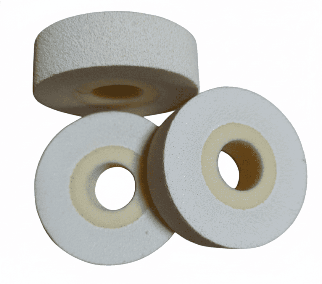 INK ROLL 36MM X 12MM BLANCO