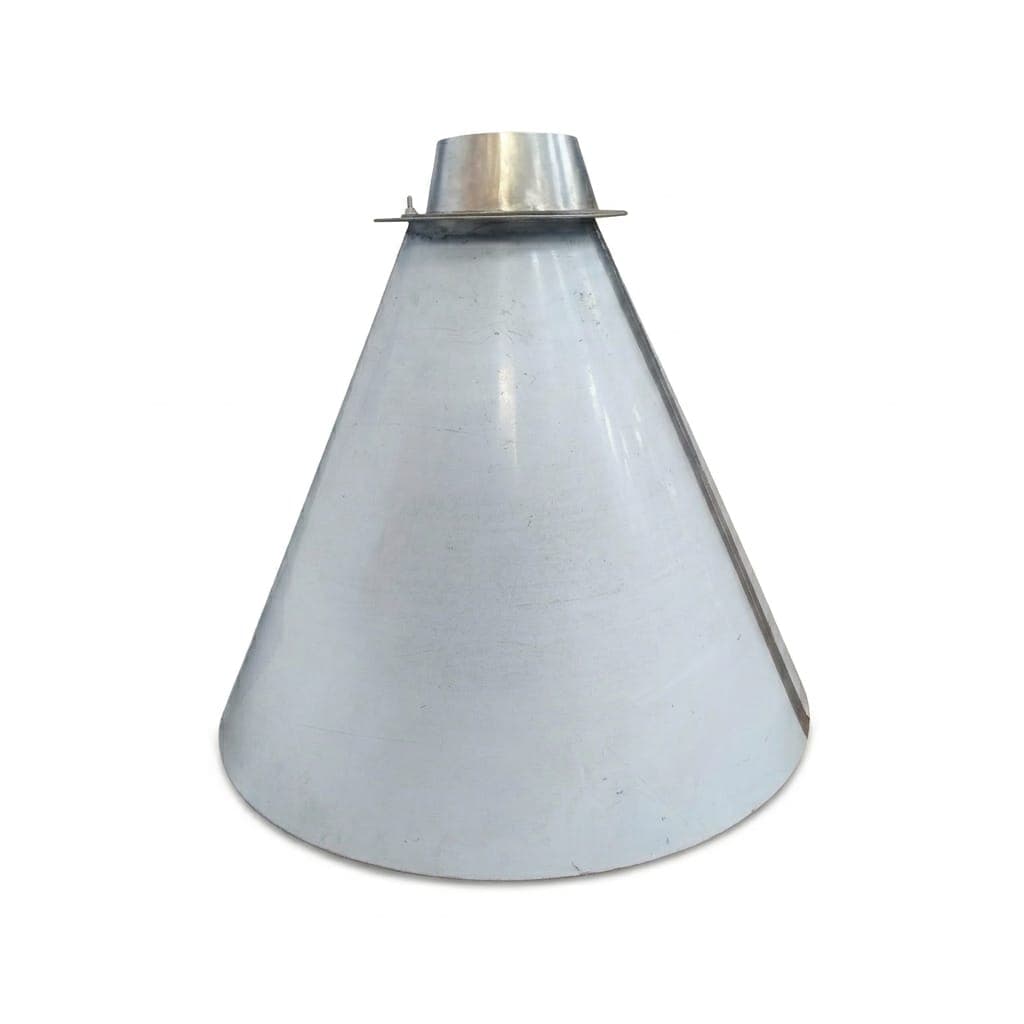 TOLVA PARA MULTICABEZAL 470MM - Imagen 1