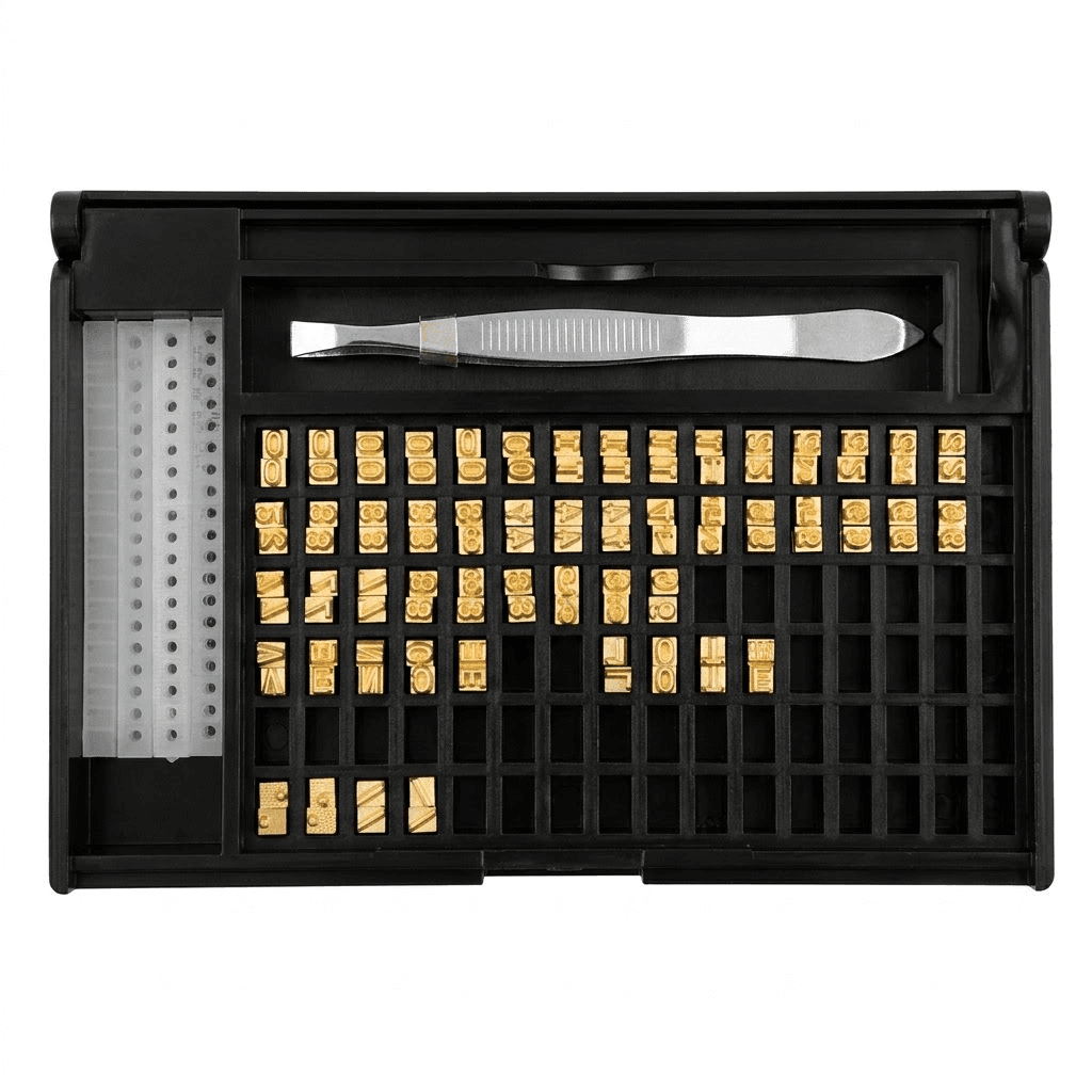 CAJA DE TIPOS TIPO BOTELLA IZQUIERDOS (T-3.0T) / DERECHOS (T-3.5R ) X 96 UNIDADES