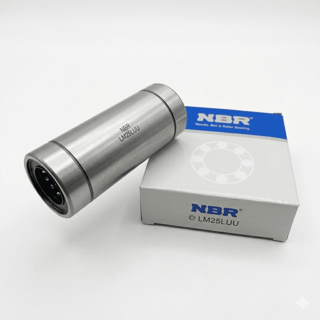 RODAMIENTO NBR LM25UU - Imagen 1