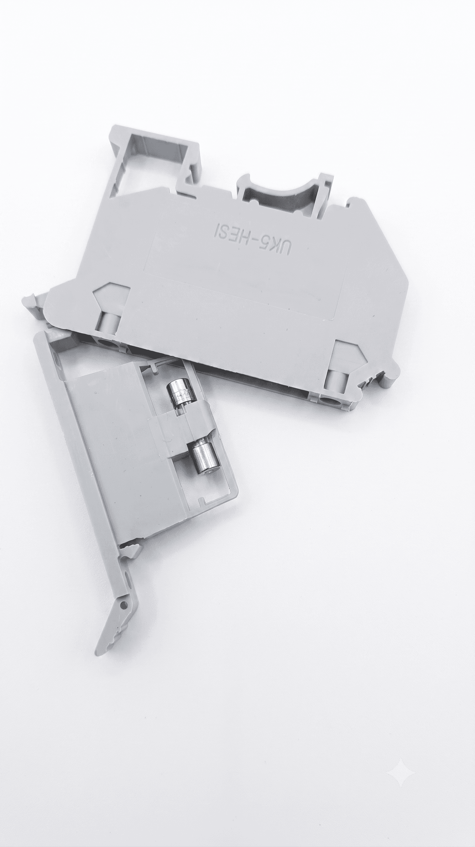 PORTA FUSIBLE RIEL - Imagen 1