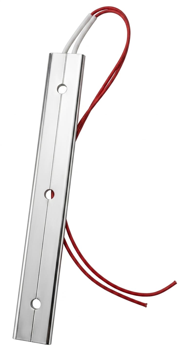 RESISTENCIA PLANA 220MMX 28 120 V 400W - Imagen 1